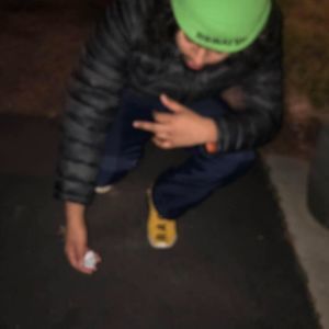 Meet your Posher, Anthony